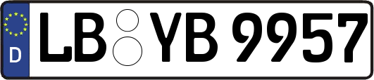 LB-YB9957