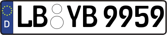 LB-YB9959