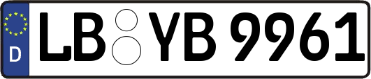 LB-YB9961