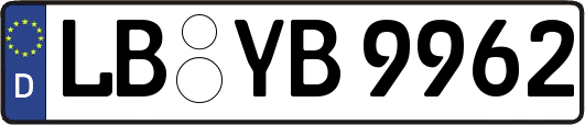 LB-YB9962