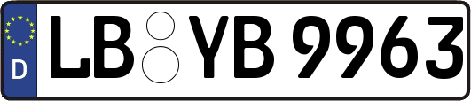 LB-YB9963