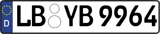 LB-YB9964