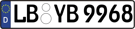 LB-YB9968