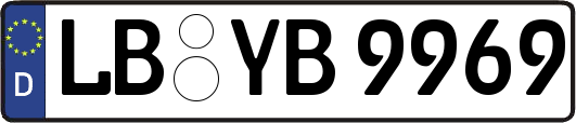 LB-YB9969