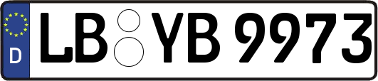 LB-YB9973