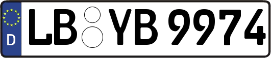 LB-YB9974