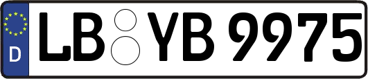 LB-YB9975