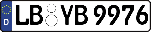 LB-YB9976