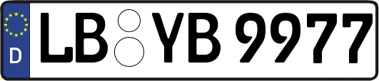 LB-YB9977