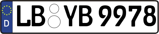 LB-YB9978