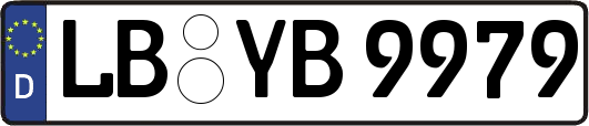 LB-YB9979