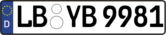 LB-YB9981