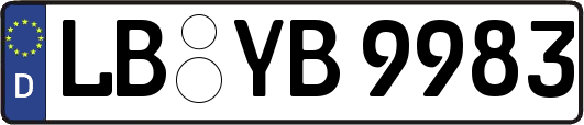 LB-YB9983