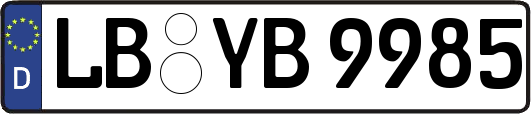 LB-YB9985