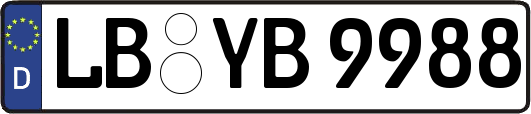 LB-YB9988