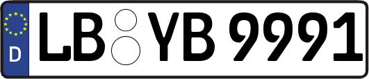 LB-YB9991