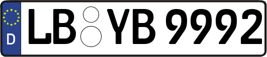 LB-YB9992