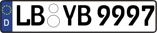 LB-YB9997