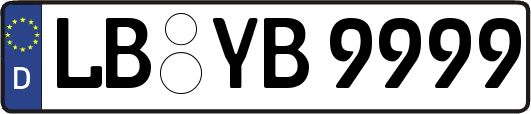 LB-YB9999