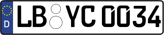 LB-YC0034