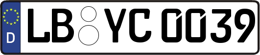 LB-YC0039