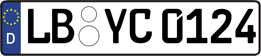 LB-YC0124