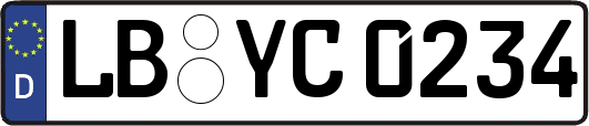 LB-YC0234