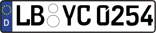 LB-YC0254
