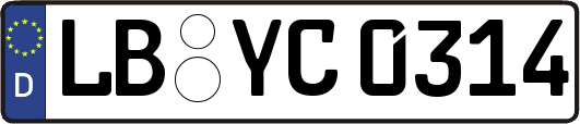 LB-YC0314