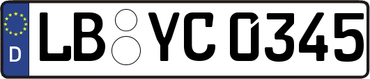 LB-YC0345