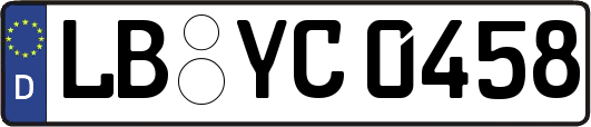 LB-YC0458