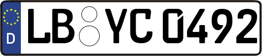 LB-YC0492