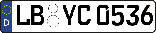 LB-YC0536