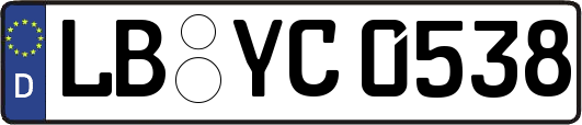 LB-YC0538