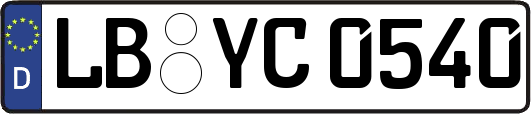 LB-YC0540