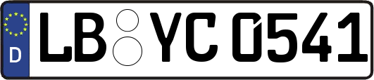 LB-YC0541