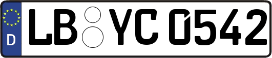 LB-YC0542