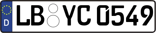 LB-YC0549