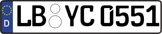 LB-YC0551