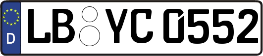 LB-YC0552