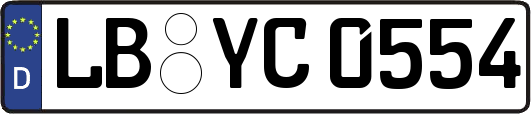 LB-YC0554