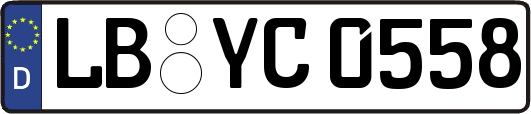 LB-YC0558