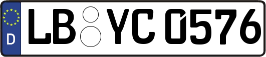 LB-YC0576