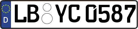 LB-YC0587