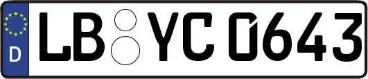 LB-YC0643