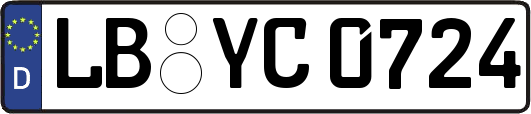 LB-YC0724