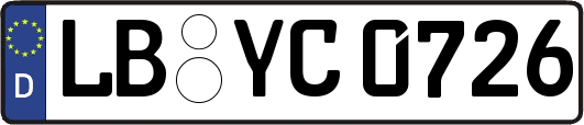 LB-YC0726