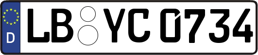 LB-YC0734