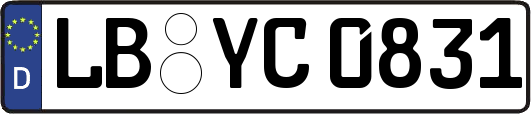 LB-YC0831
