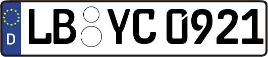 LB-YC0921